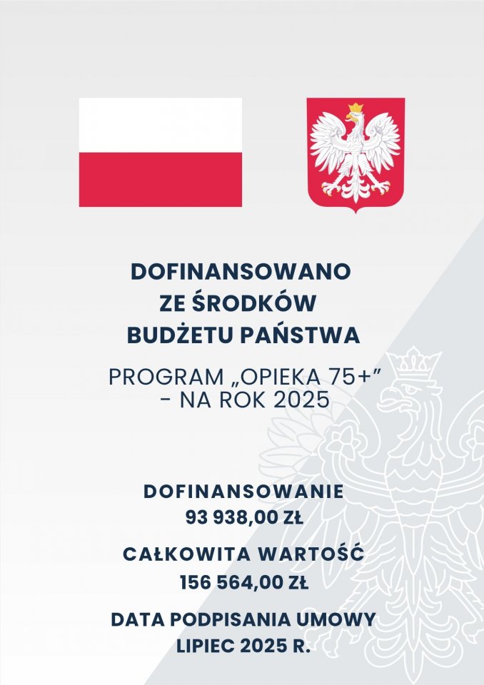 Program 75+ edycja 2025